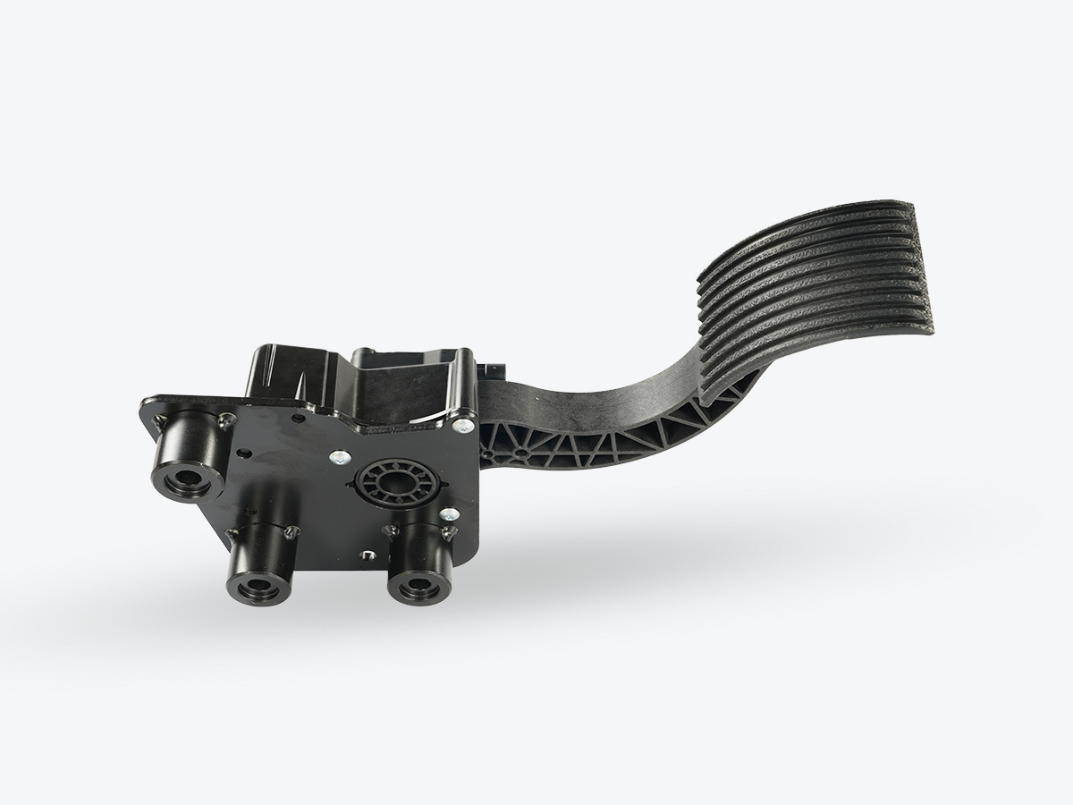 An image showing the back view of Foot Pedal Throttle (Part 335/Y5904)