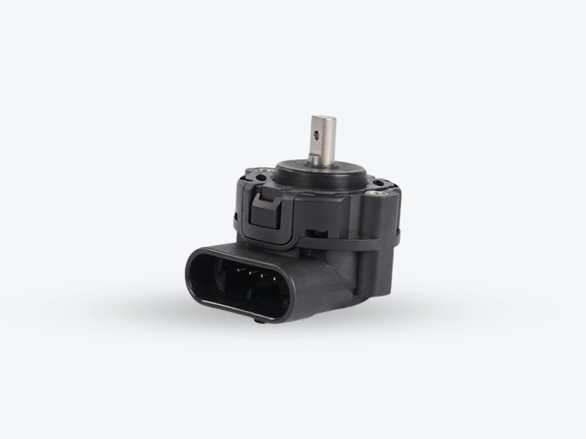 An image showing a side view of Angle Sensor 5V (Part 335/Y5906)