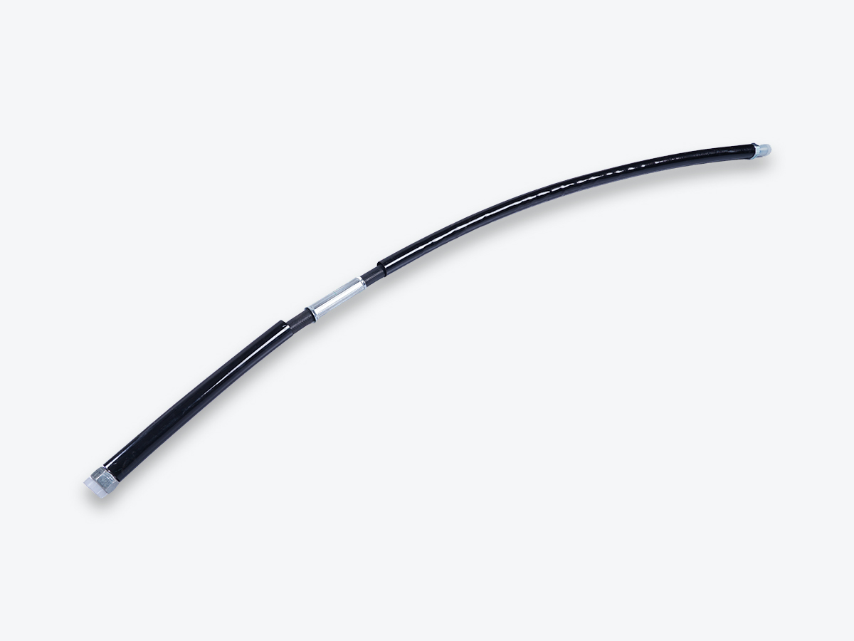 An image showing the front view of HOSE (Part 335/Y6673)