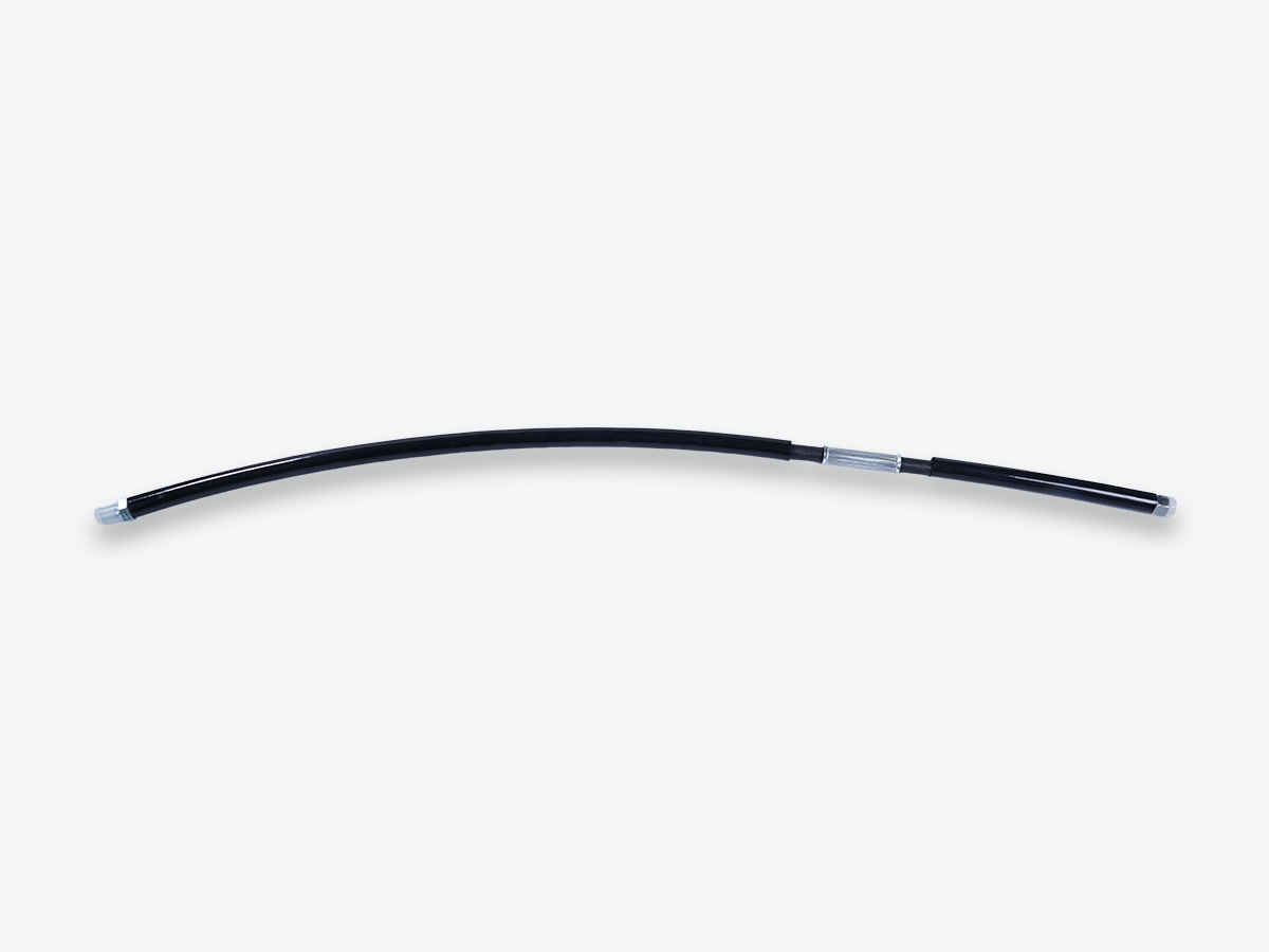 An image showing a side view of HOSE (Part 335/Y6673)