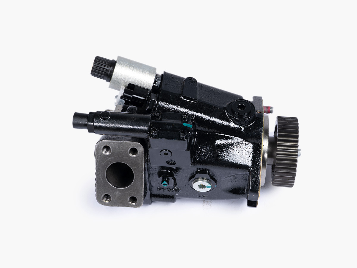 An image showing the front view of Recon Hydraulic Pump 54cc (Part 335/Y6849R)