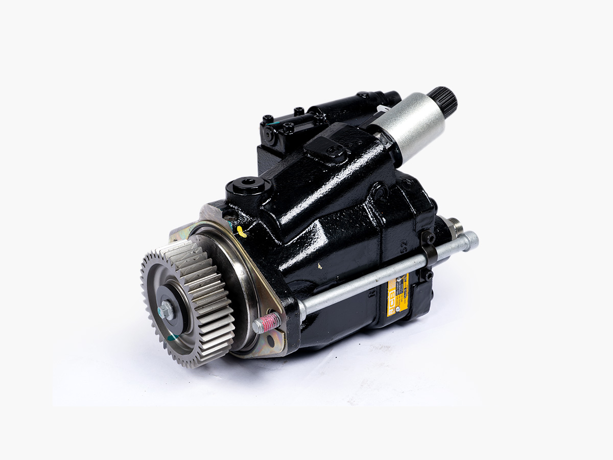 An image showing the back view of Recon Hydraulic Pump 54cc (Part 335/Y6849R)