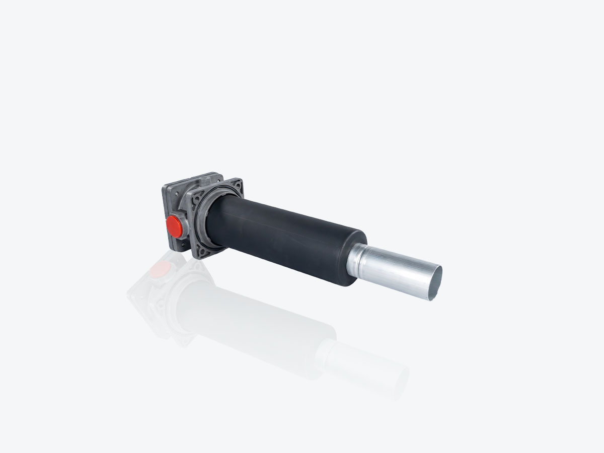 An image showing a side view of RETURN LINE FILTER (Part 335/Y7076)