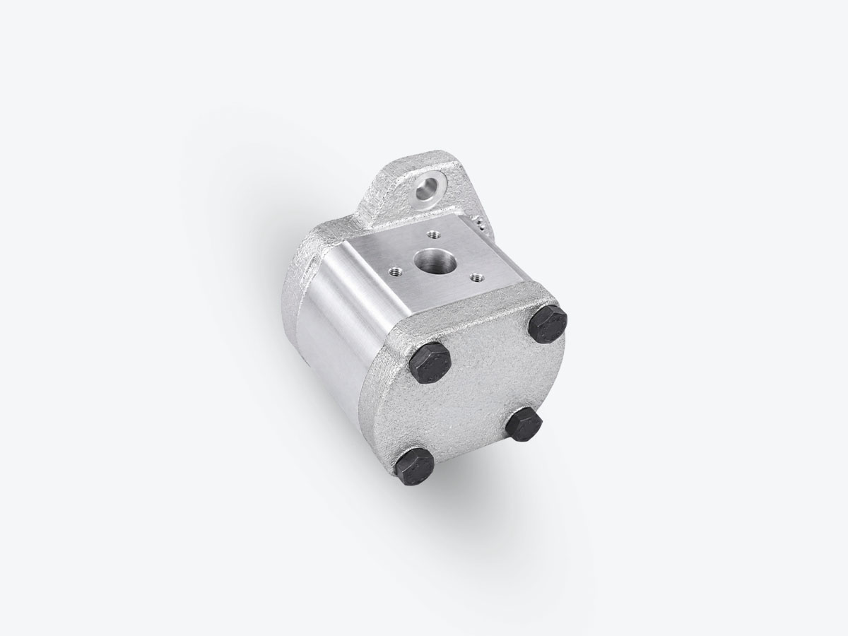 An image showing a detailed view of Pump – External Gear (11CC) (Part 335/Y7082)