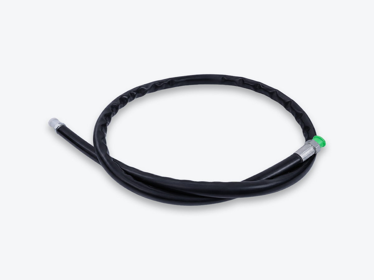 An image showing the front view of HOSE (Part 335/Y7148)