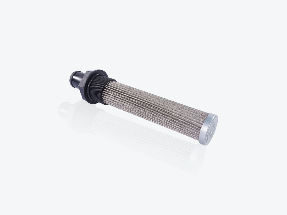 An image showing a side view of IND. STEERING SUCTION STR (Part 335/Y7276)