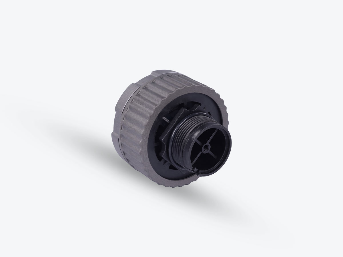An image showing a side view of FILLER W/ BREATHER (Part 335/Y7278)