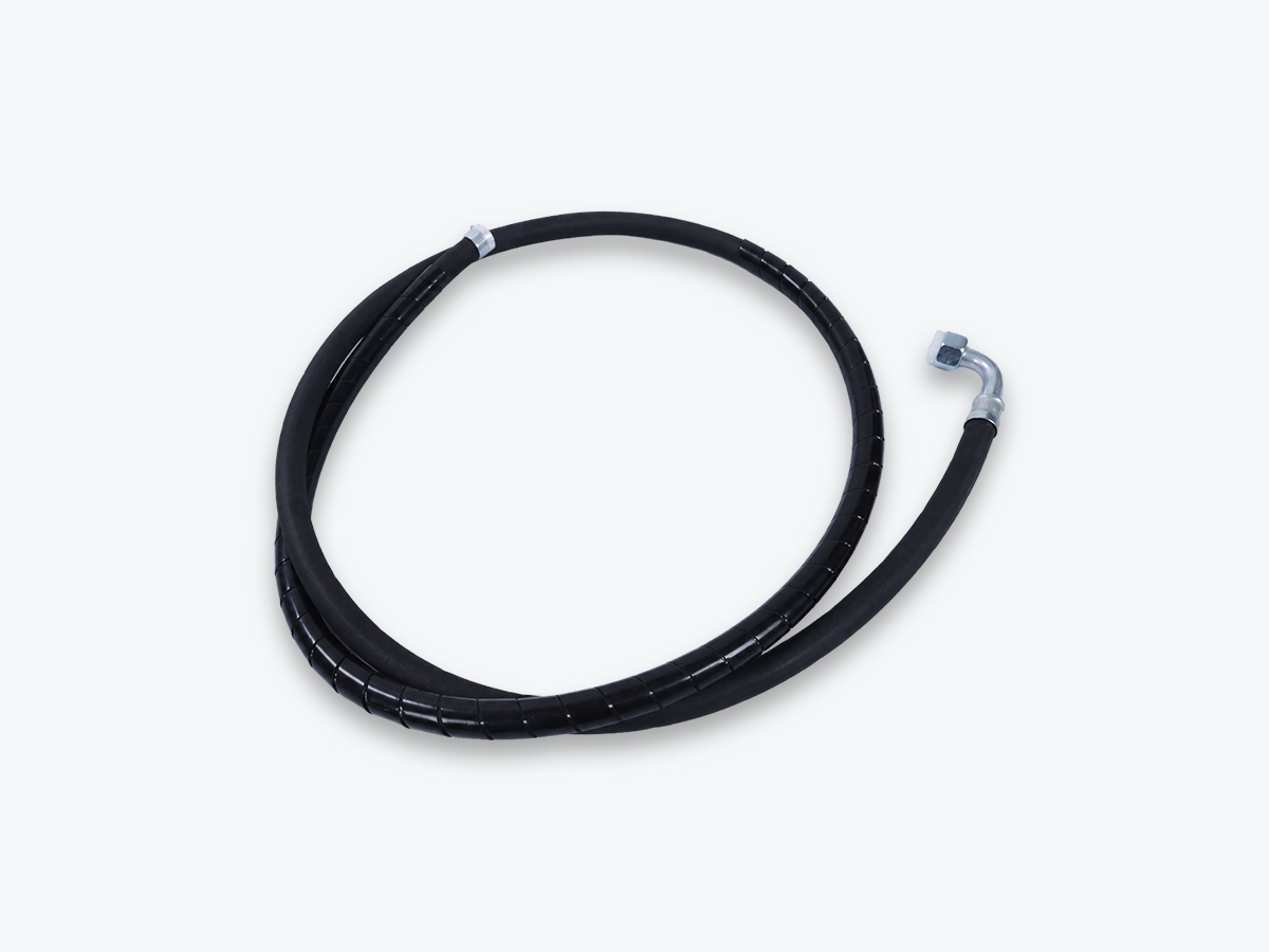 An image showing the front view of HOSE (Part 335/Y8288)