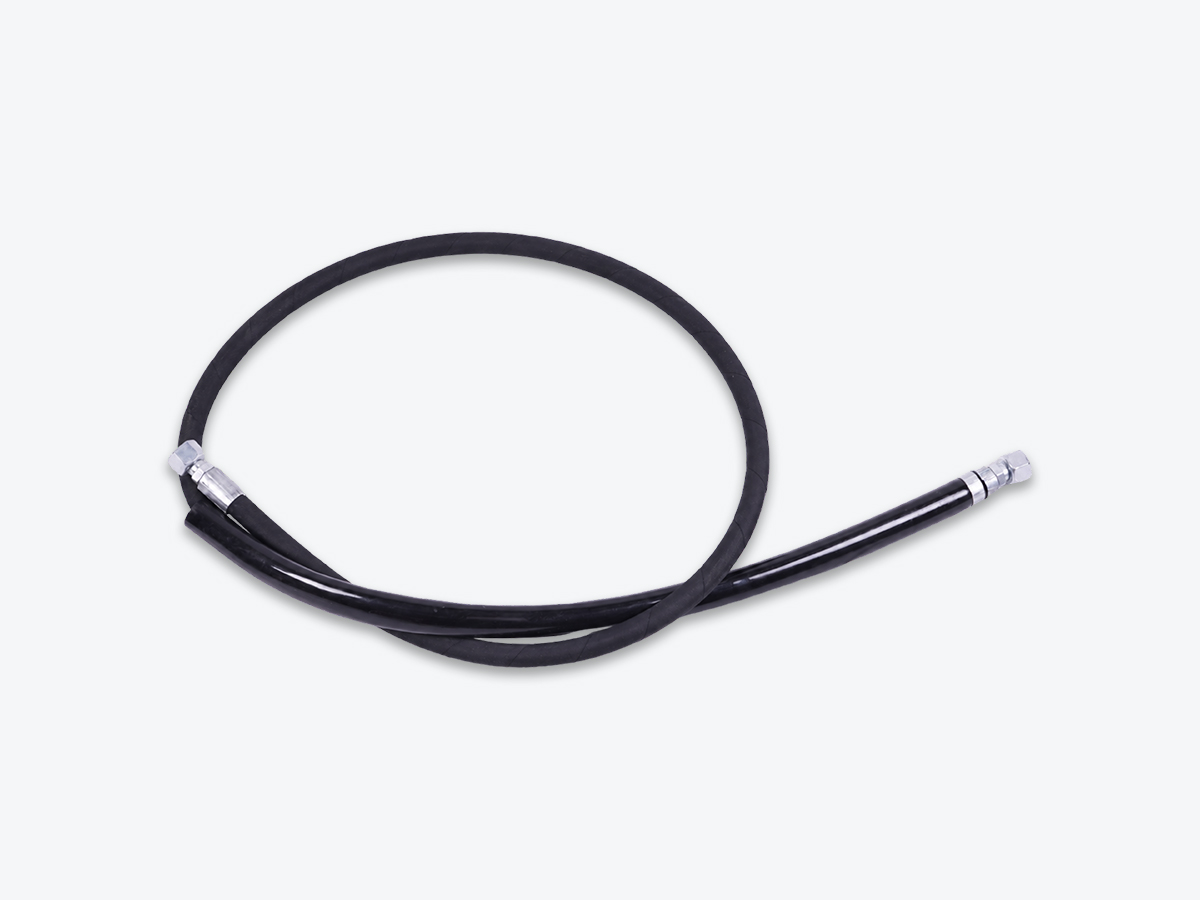 An image showing the front view of HOSE (Part 335/Y8711)