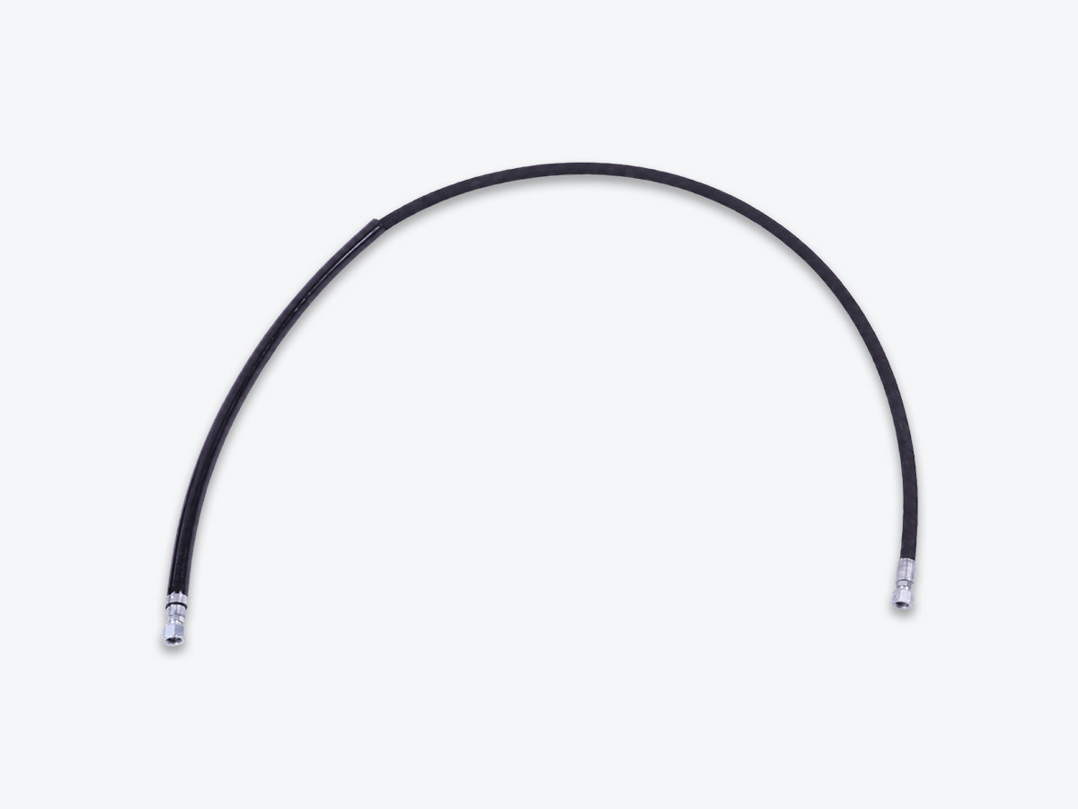 An image showing a side view of HOSE (Part 335/Y8711)