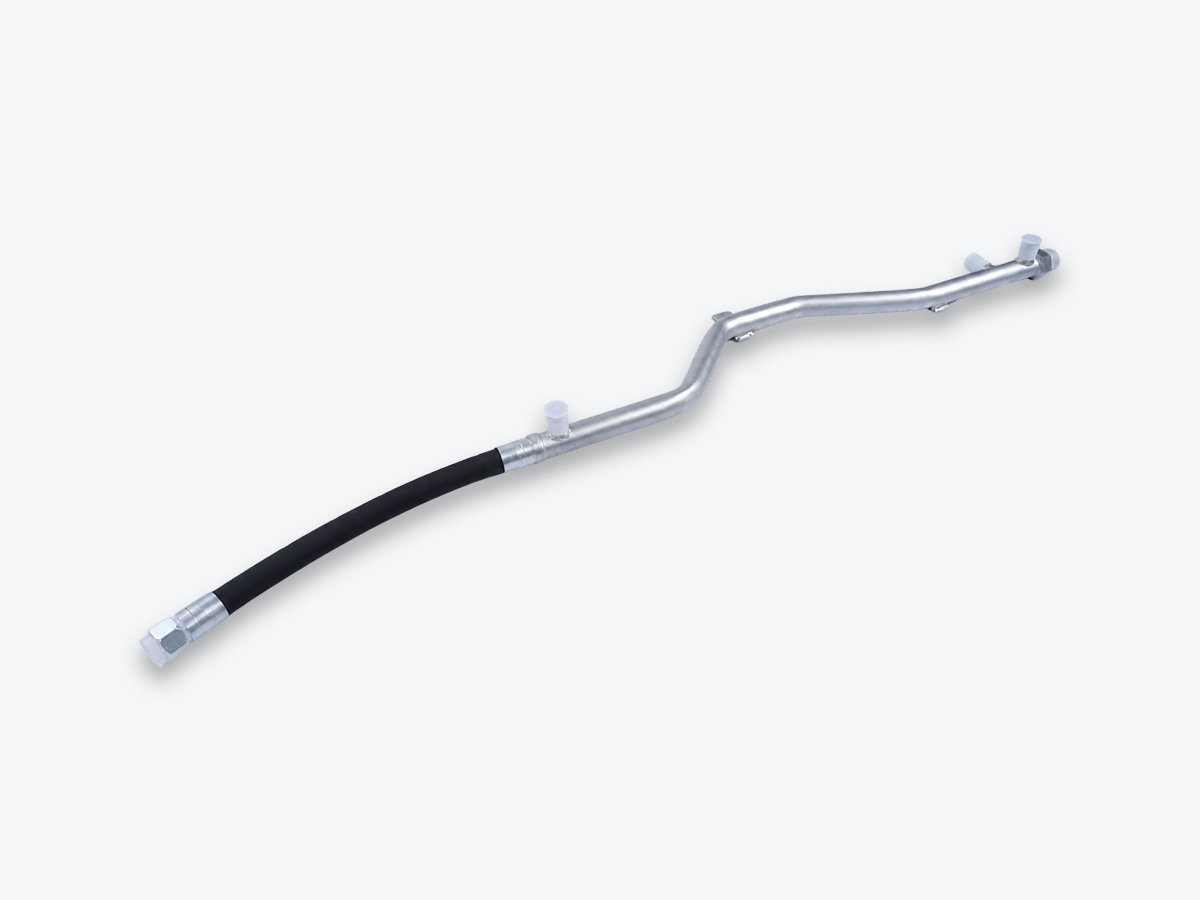 An image showing the back view of Return Hybrid Hose (Part 335/Y9472)