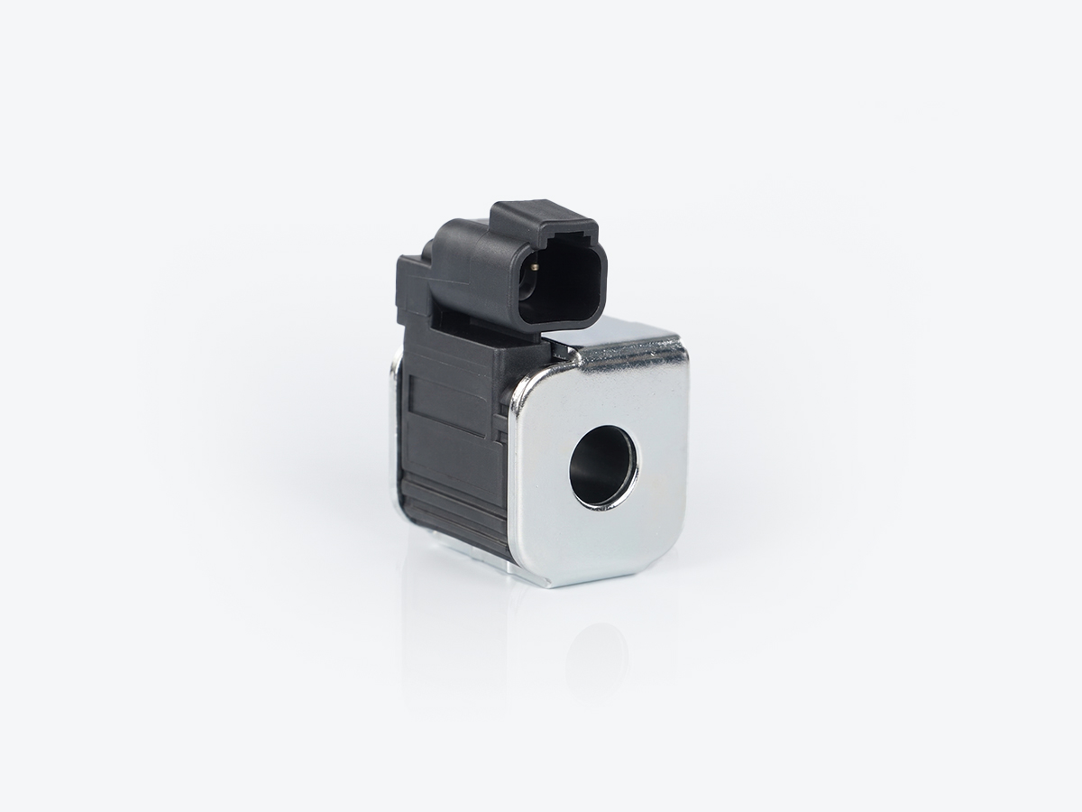 An image showing the front view of Coil (Part 336/A0104)