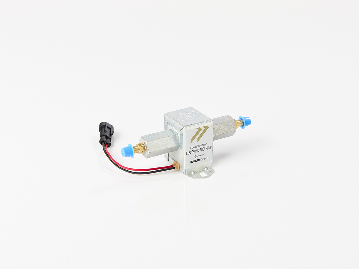An image showing the front view of Fuel Feed Pump (Part 336/A0210)