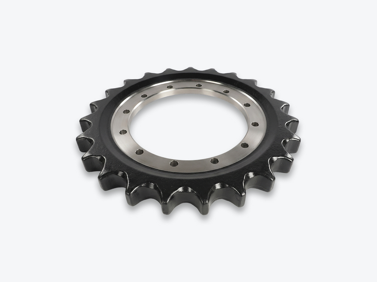 An image showing a detailed view of Abi Drive Sprocket (Part 336/B0391)