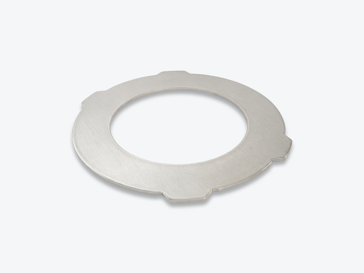 An image showing a side view of CLUTCH DISC (Part 336/B1384)