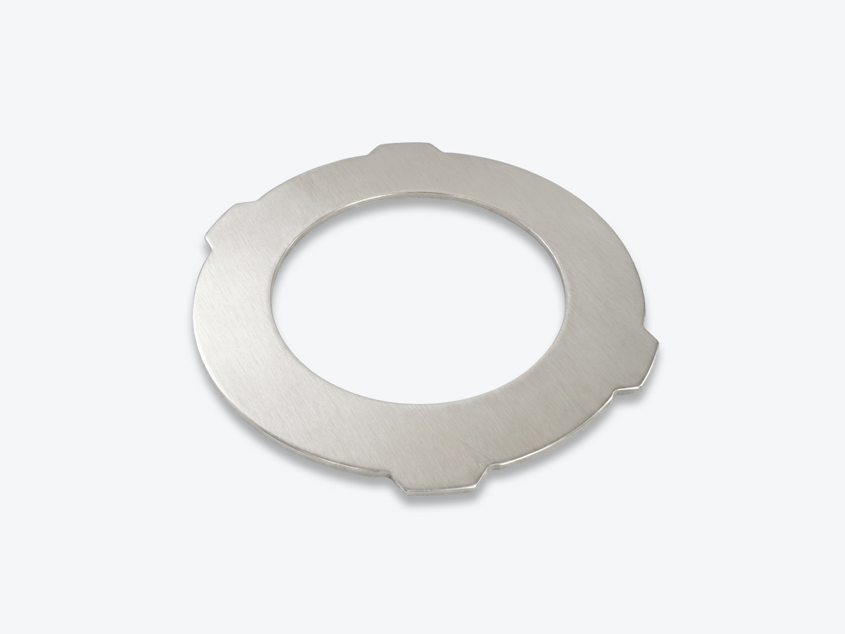 An image showing a side view of CLUTCH DISC (Part 336/B1384)