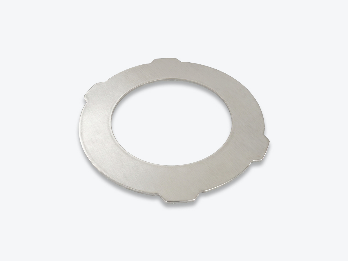 An image showing a detailed view of CLUTCH DISC (Part 336/B1384)