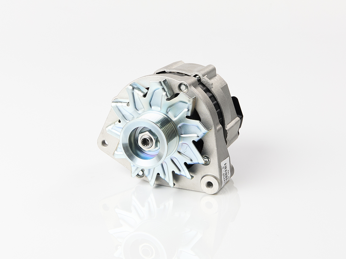 An image showing the front view of Alternator 80A (Part 336/C4216)