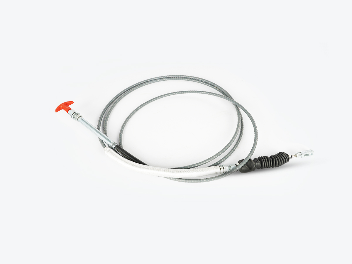 An image showing a side view of Cable (Part 336/C4494)