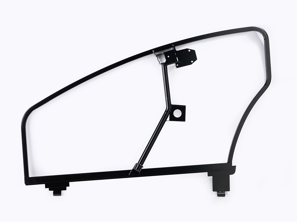 An image showing the front view of LH Door Frame (Part 336/C7254)