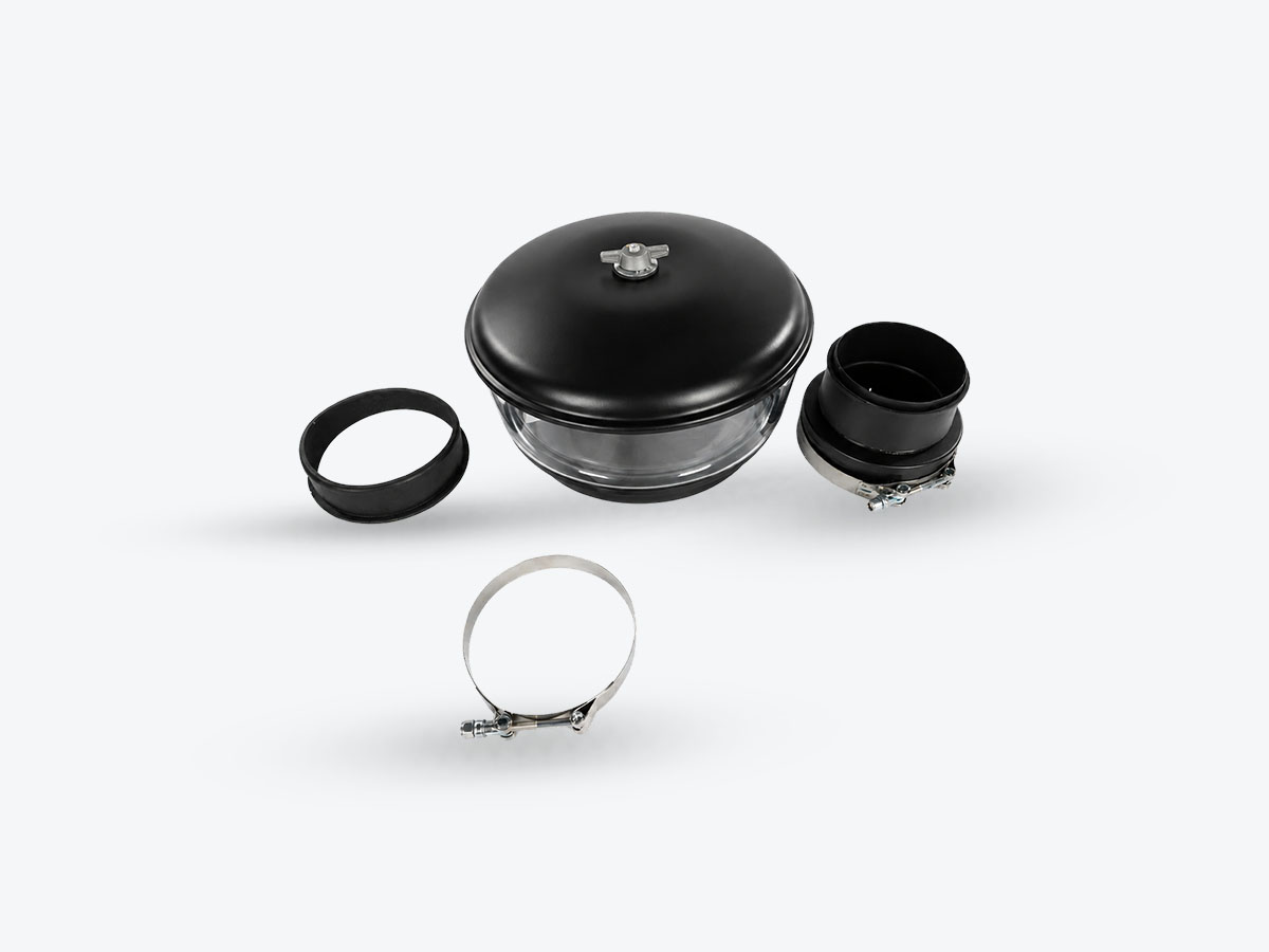 An image showing a detailed view of Pre‑cleaner Assembly (Part 336/D1375)
