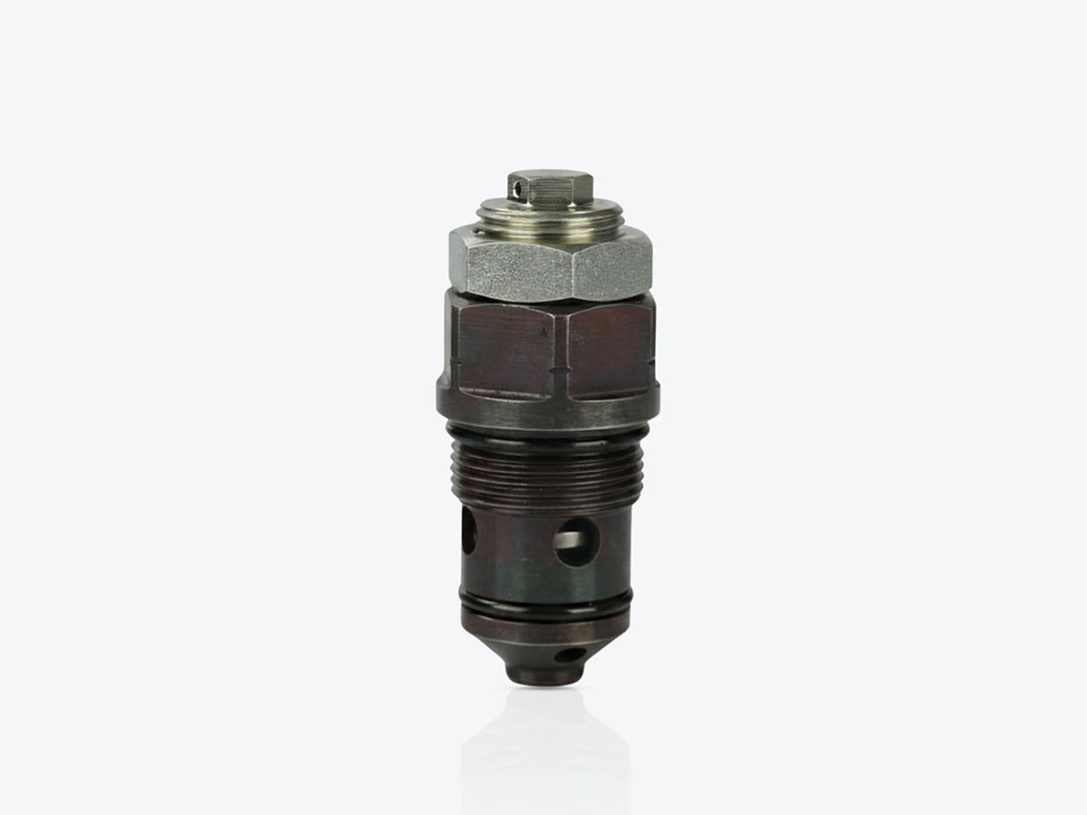 An image showing the front view of Valve Main Relief 227 Bar (Part 336/D7544)