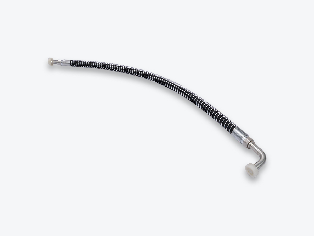An image showing the front view of HOSE (Part 336/D9635)