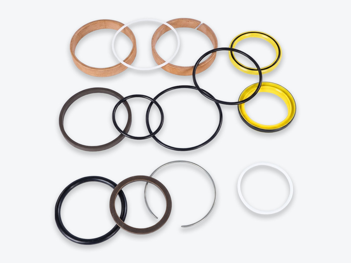 An image showing the front view of Seal Kit (Part 336/E0170)