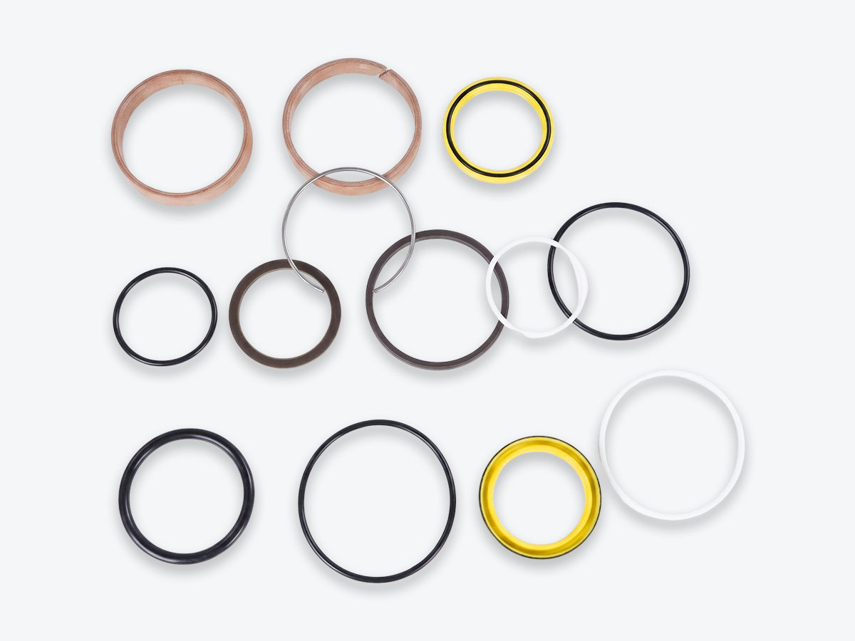 An image showing a detailed view of Seal Kit (Part 336/E0170)