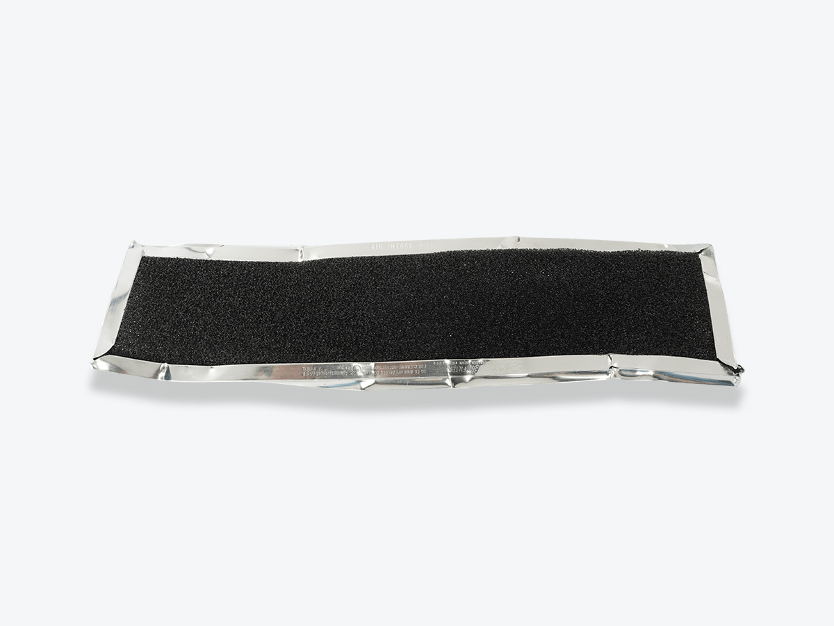 An image showing the front view of Filter (Part 336/E1467)