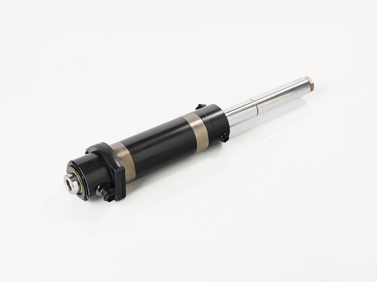 An image showing the front view of Track Rod (Part 336/E7087)