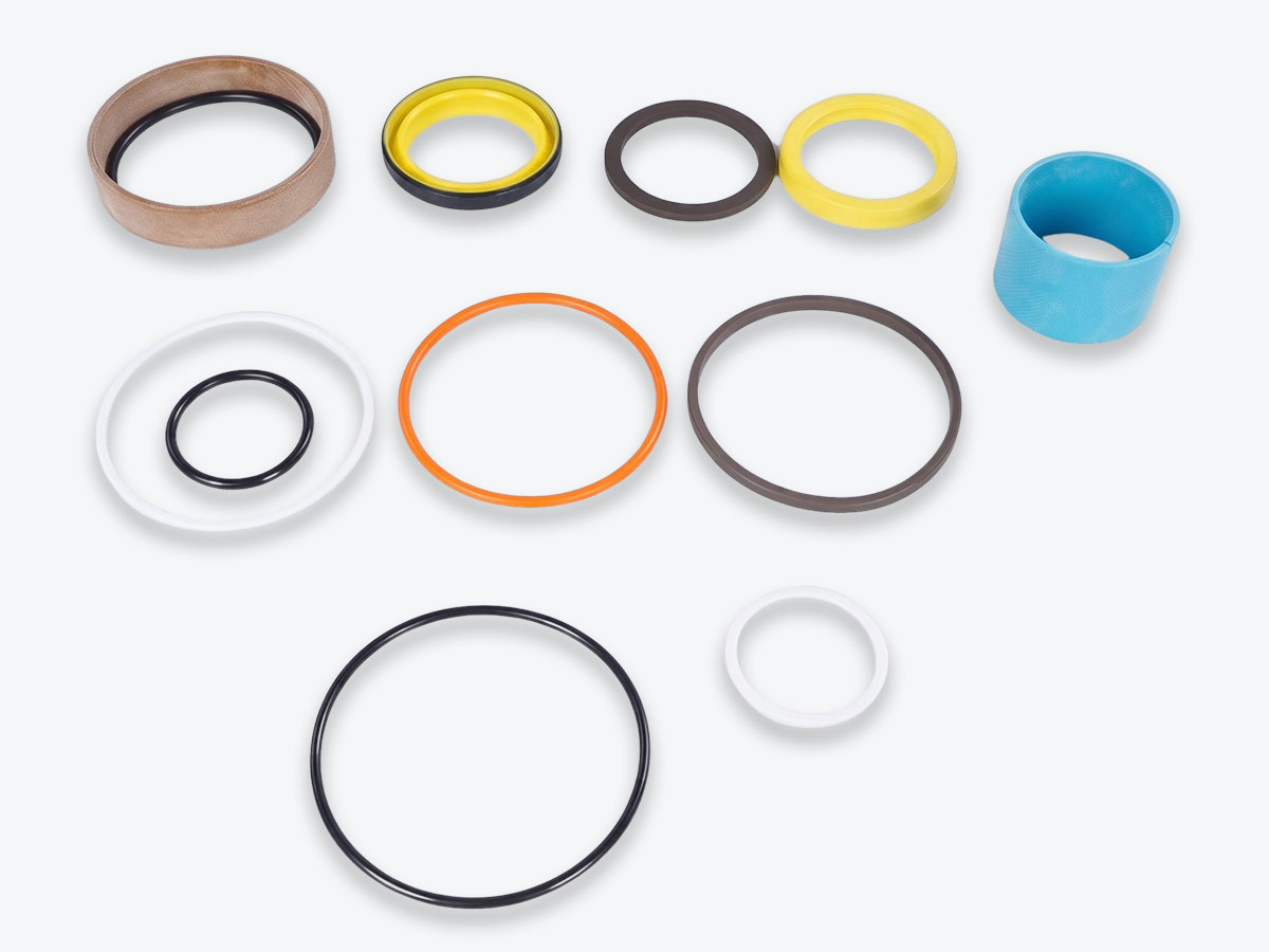 An image showing the front view of Seal Kit (Part 336/E7389)