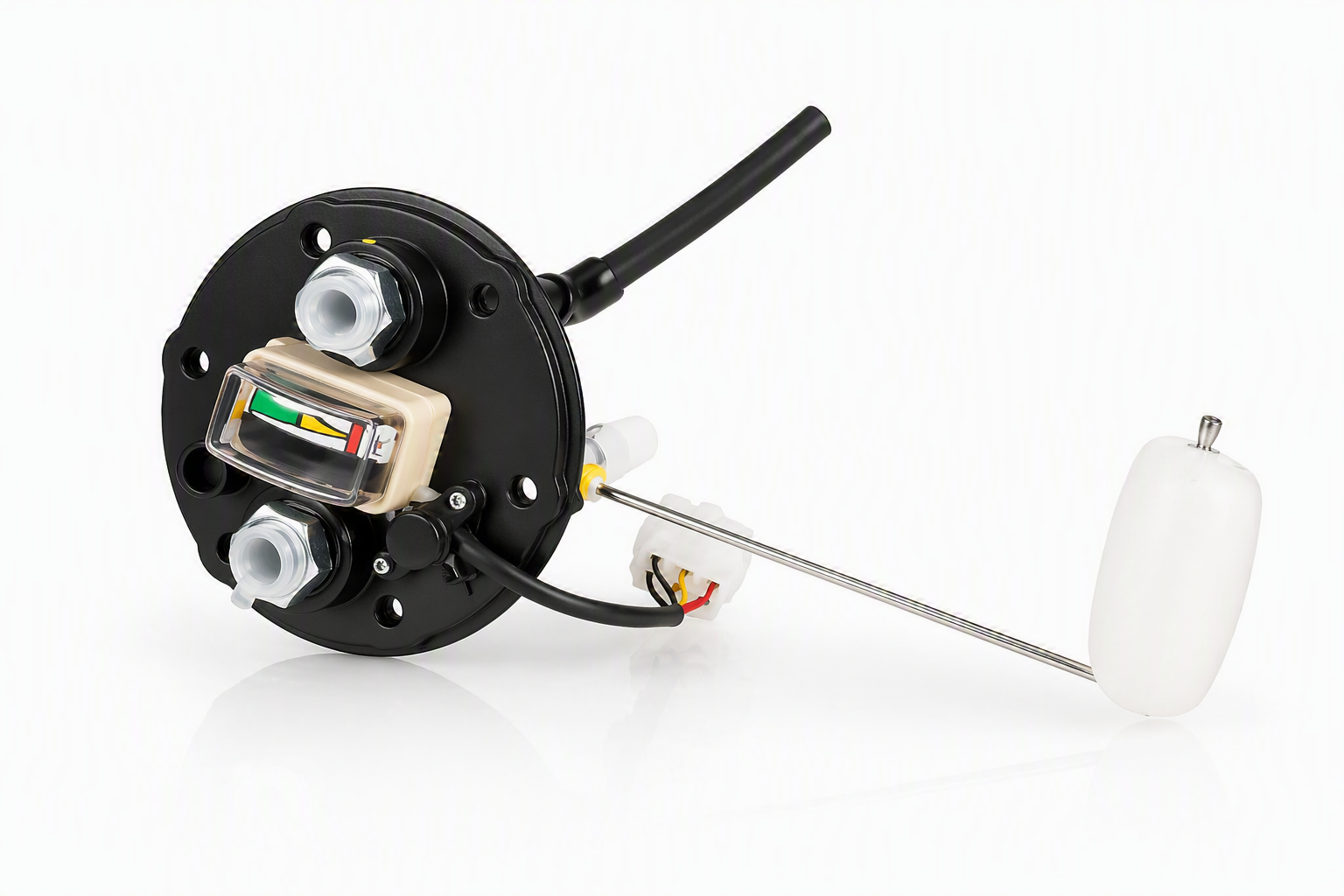 An image showing the front view of Fuel Gauge Leak Proof (Part 336/E7615)
