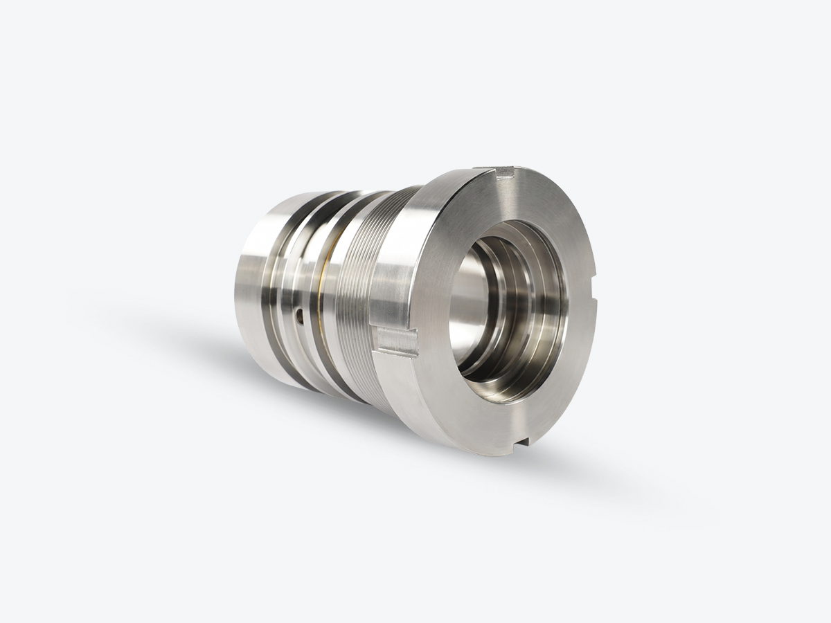 An image showing the front view of Cover Head End (Part 336/E8022)