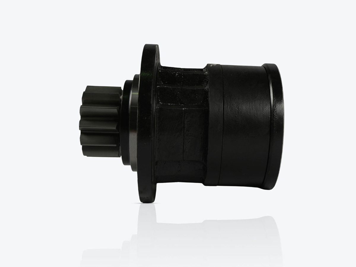 An image showing a side view of Swing Gear Box (Part 336/E8504)