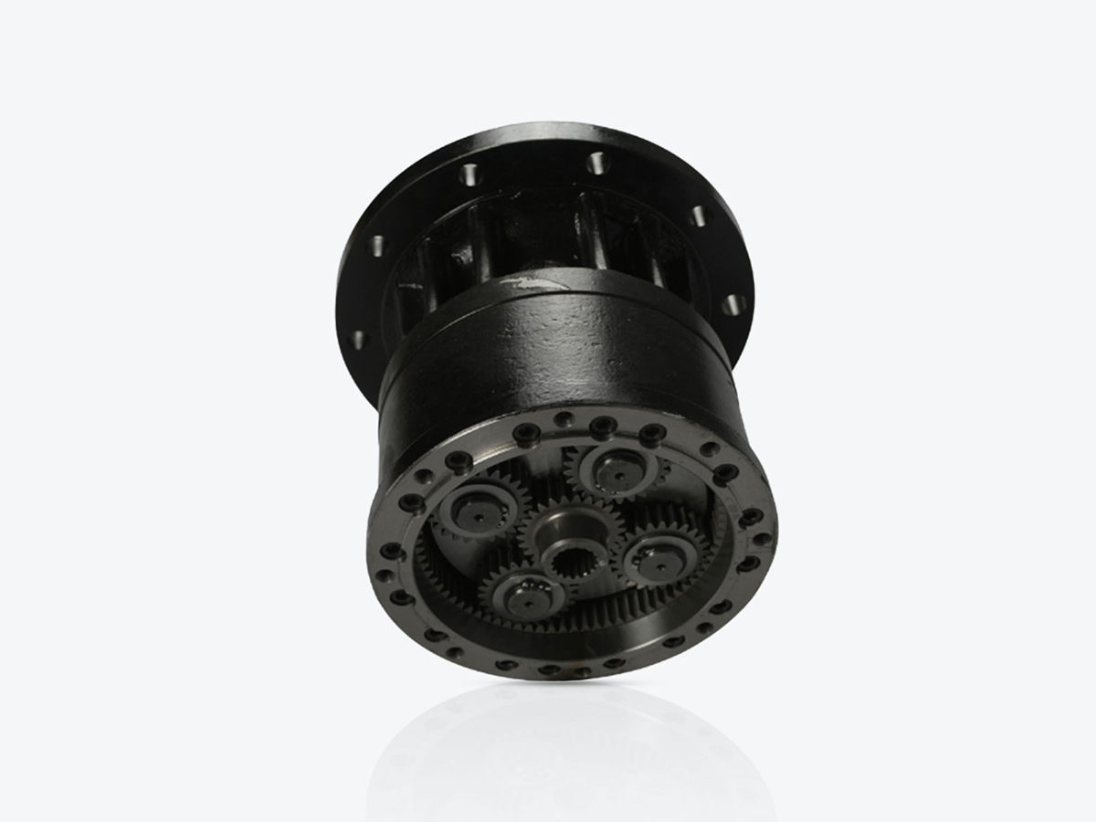An image showing a detailed view of Swing Gear Box (Part 336/E8504)