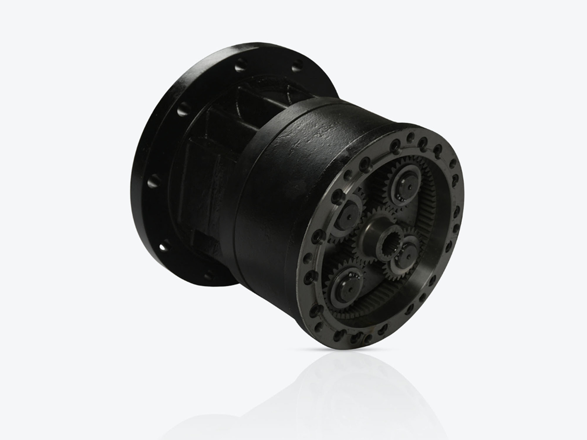 An image showing the back view of Swing Gear Box (Part 336/E8504)