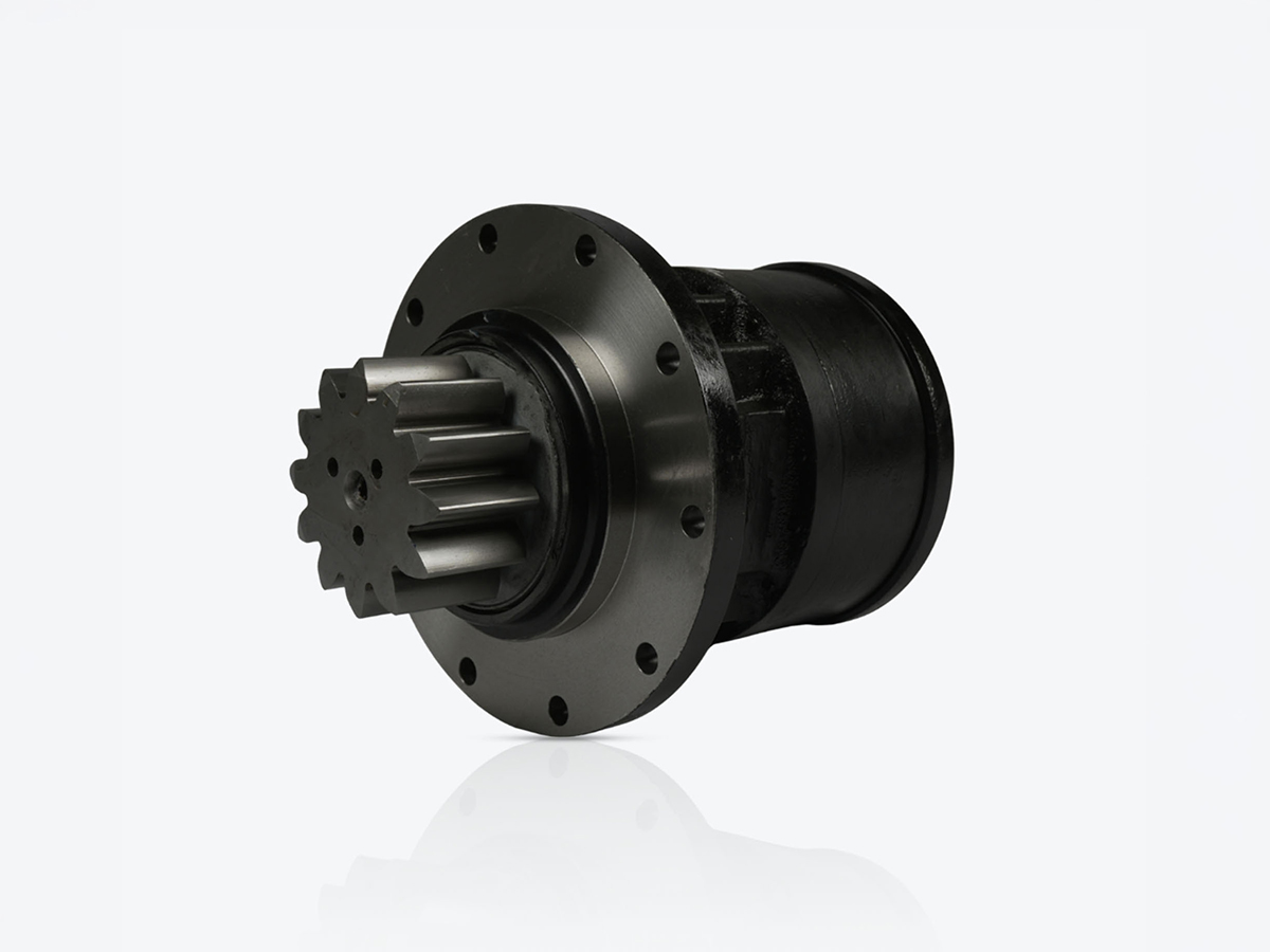 An image showing the front view of Swing Gear Box (Part 336/E8504)