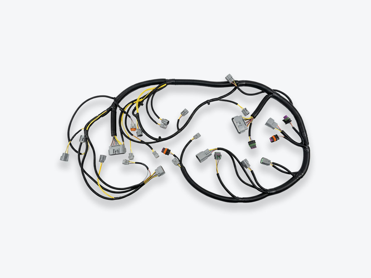 An image showing a detailed view of Transmission Harness (Part 336/E9246)