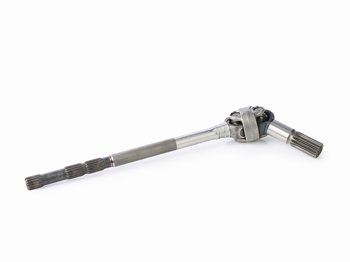 An image showing the front view of Double Universal Joint (Part 336/F0842)