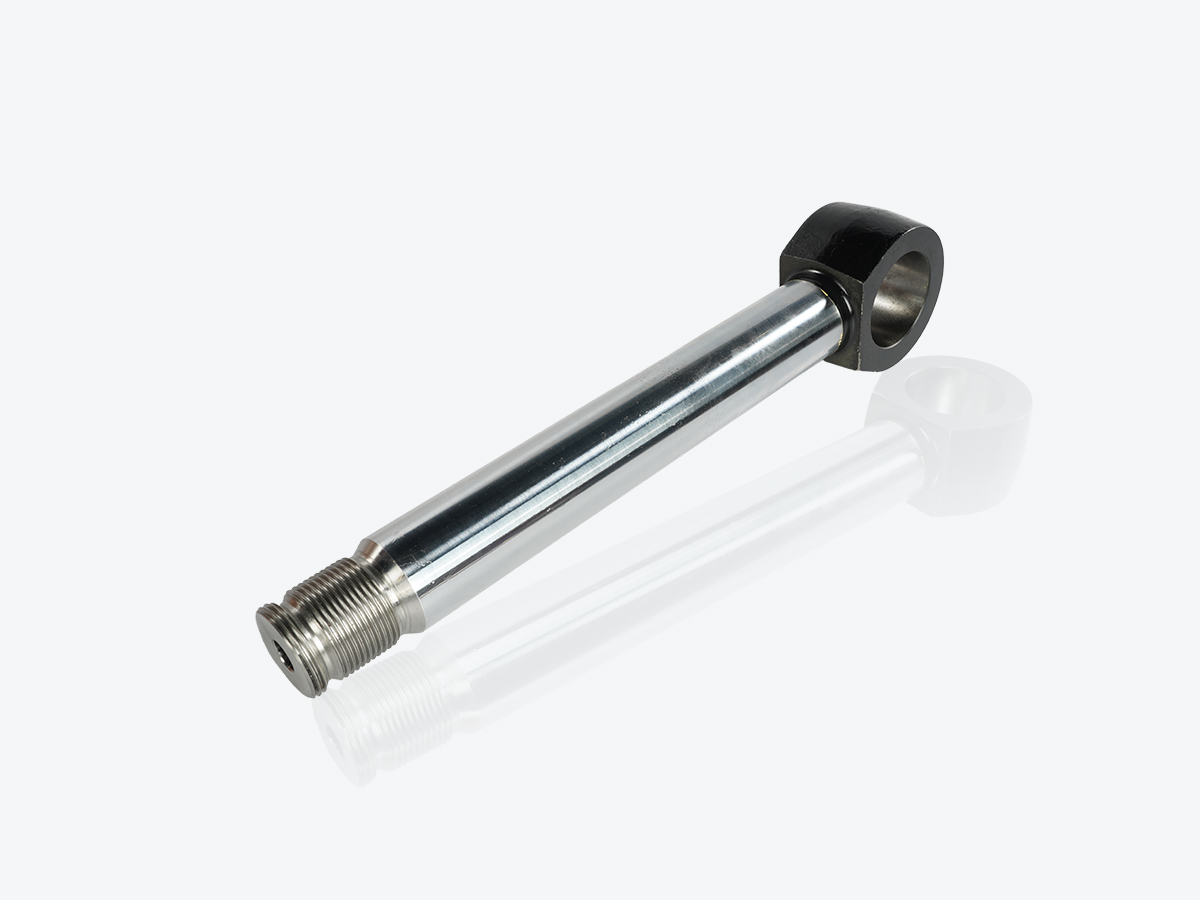 An image showing the back view of Piston Rod S/A – Plating (Part 336/F1575)