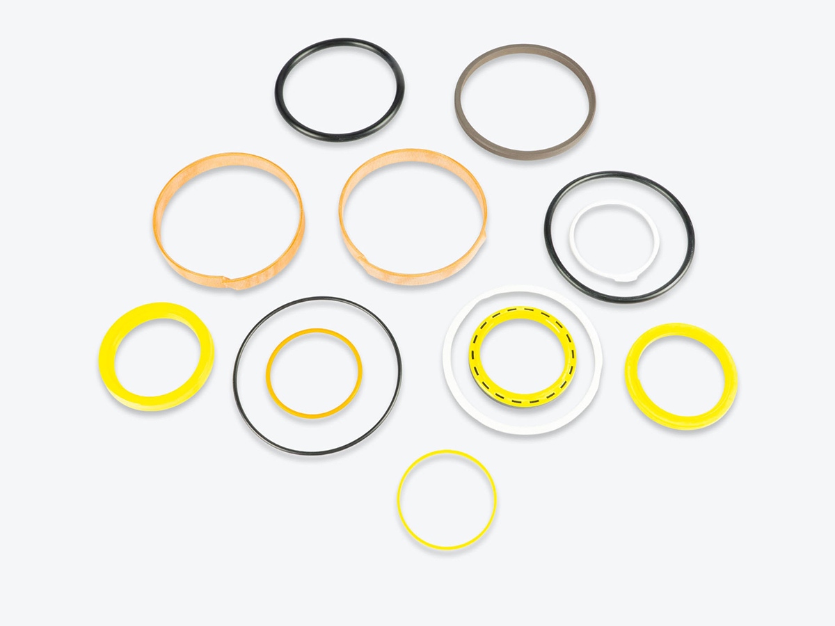 An image showing the front view of Spare Seal Kit (Part 336/F1981)