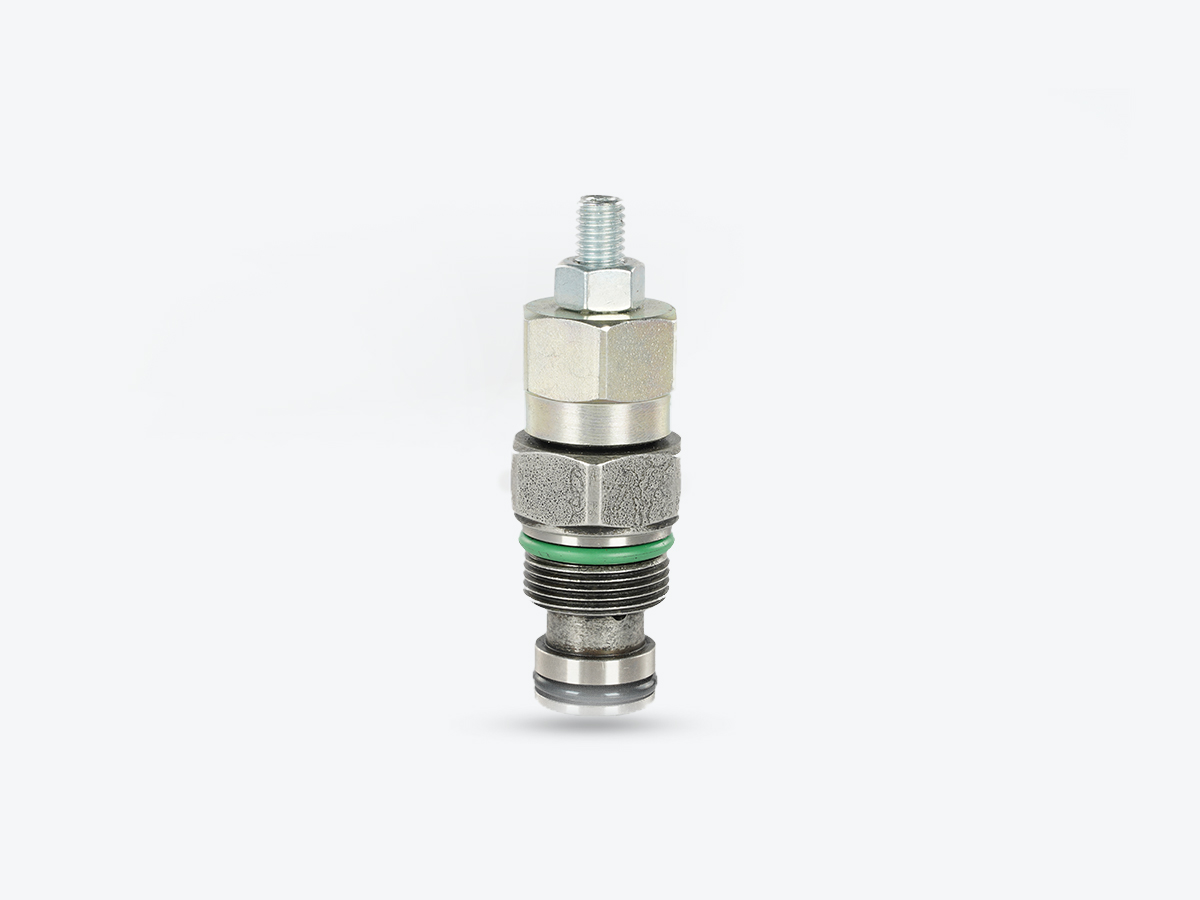 An image showing the front view of MAIN RELIEF VALVE 260 bar (Part 336/F3175)