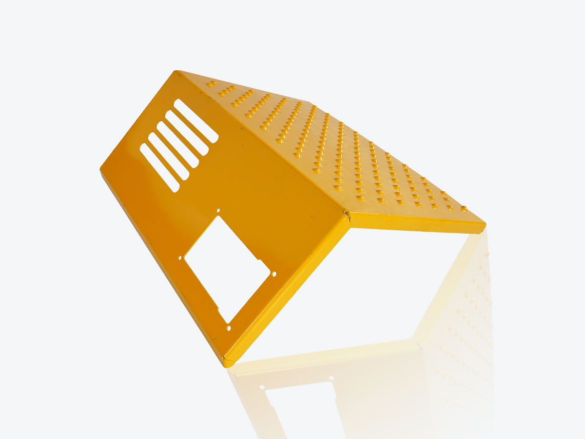 An image showing a detailed view of WA TOOLBOX LID (Part 336/F4789)