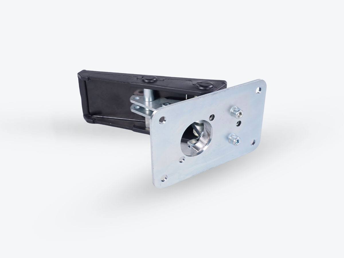 An image showing the back view of Brake Pedal (Part 336/F4954)
