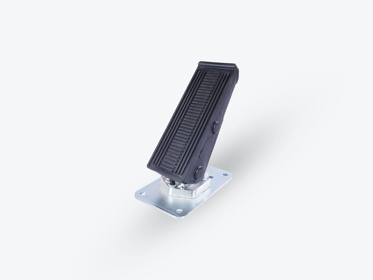 An image showing the front view of Brake Pedal (Part 336/F4954)