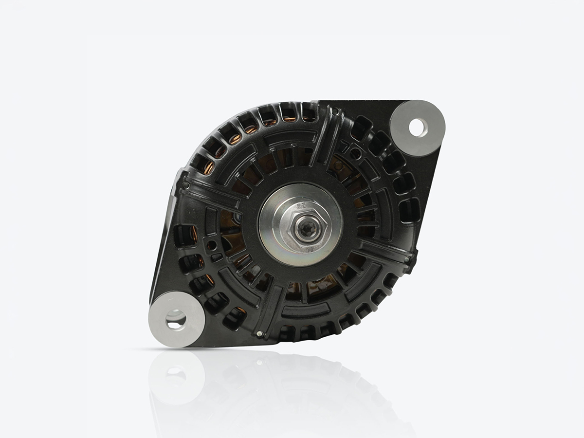 An image showing the front view of Assembly Shift Unit AMT (Part 336/Y0200)
