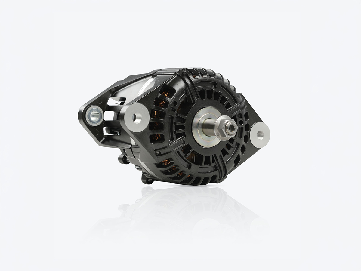 An image showing a side view of Assembly Shift Unit AMT (Part 336/Y0200)