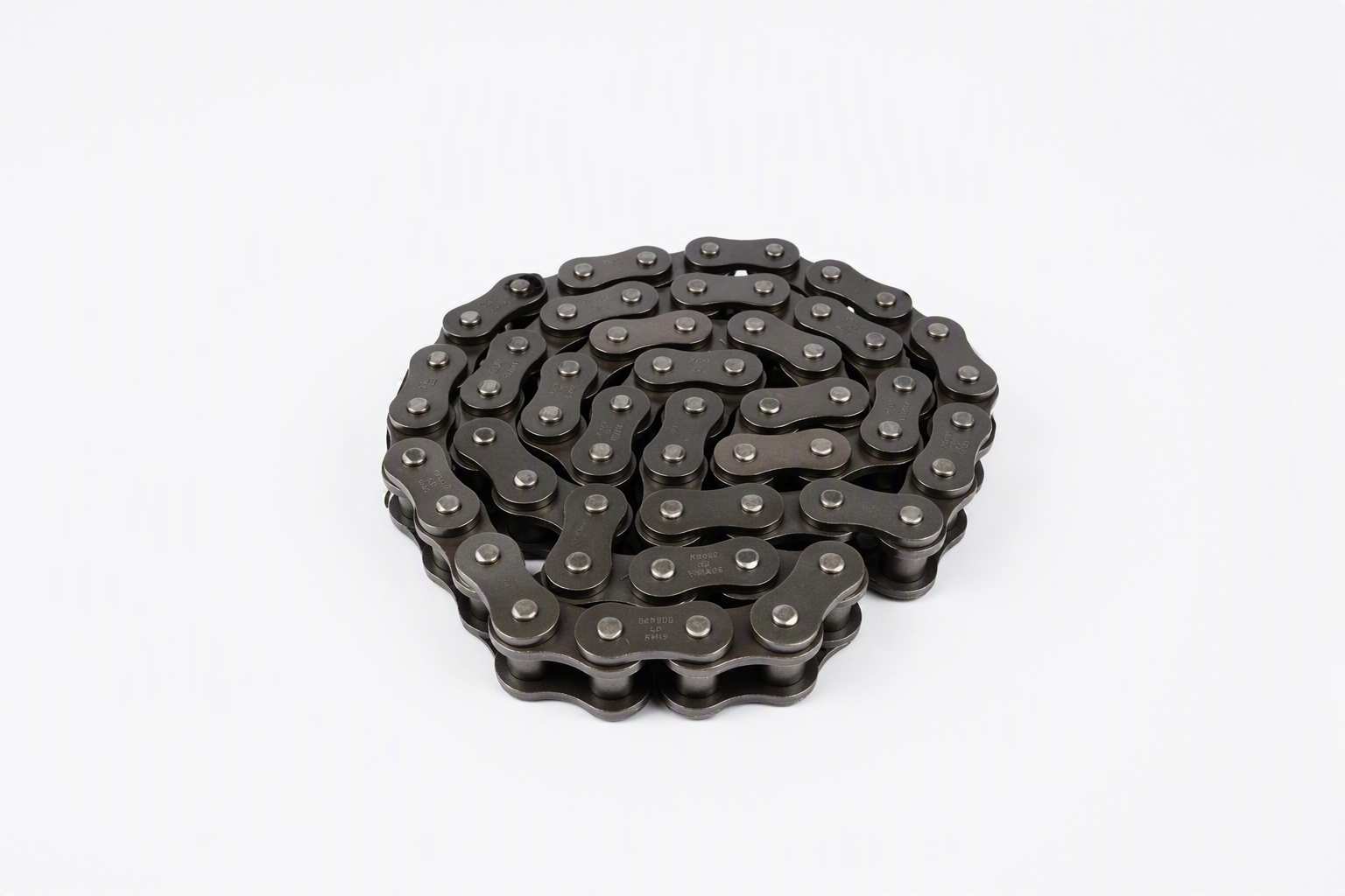 An image showing the front view of DRIVE CHAIN SOLID BUSH-58 P (Part 336/Y2096)