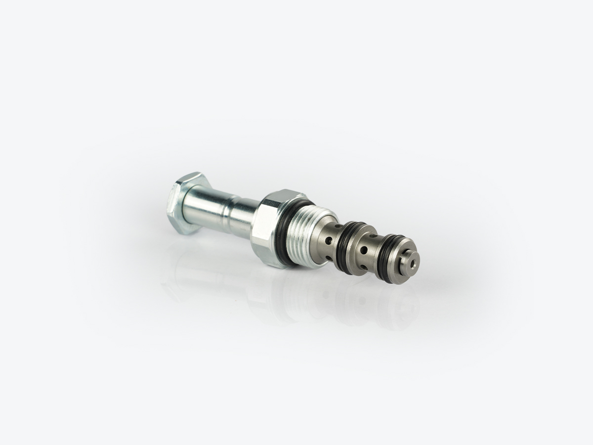 An image showing the front view of ValveSolenoid;ParkingBrakeRelease (Part 347/22261)